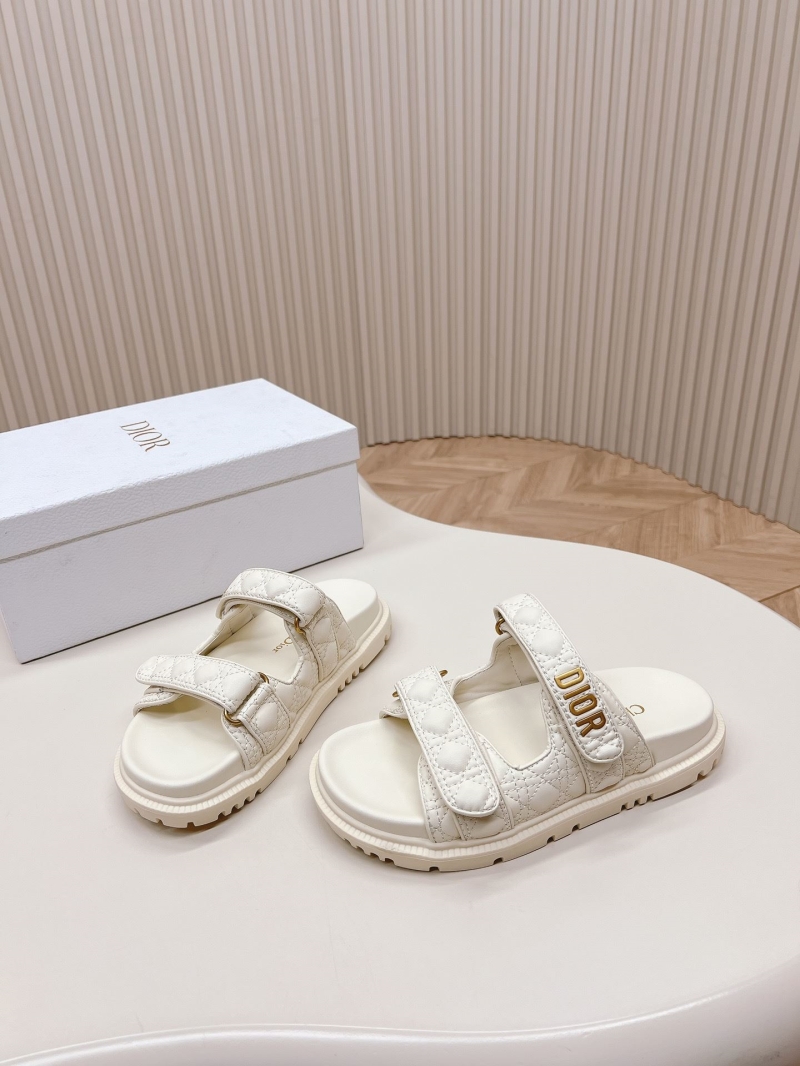 Christian Dior Slippers